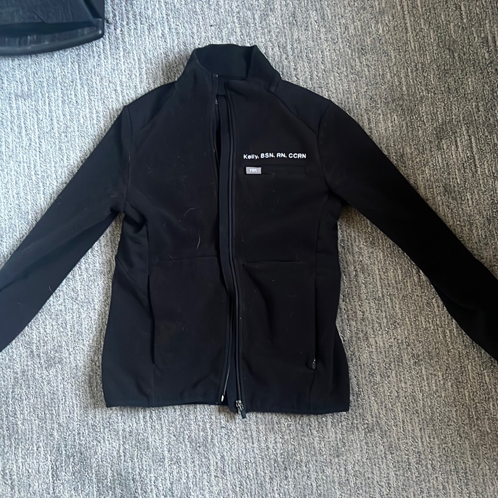 Figs fleece xs